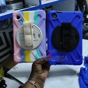 Lenovo Tab One Rugged Shockproof Back Cover