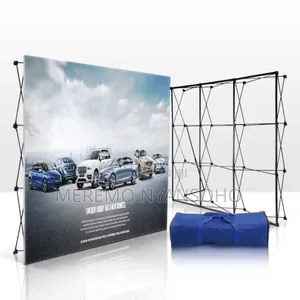 Backdrop Banners