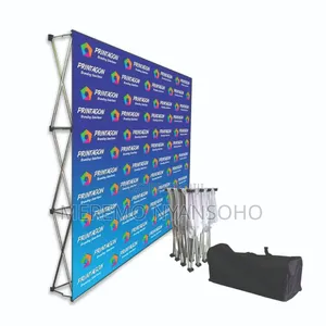 Backdrop Banners