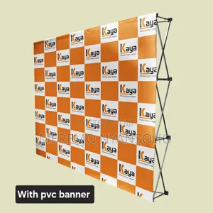 Backdrop Banners