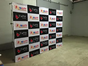 Backdrop Banners