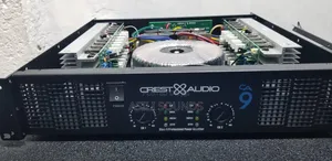 C9 Amplifier