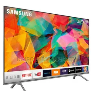65" Q60D Samsung TV