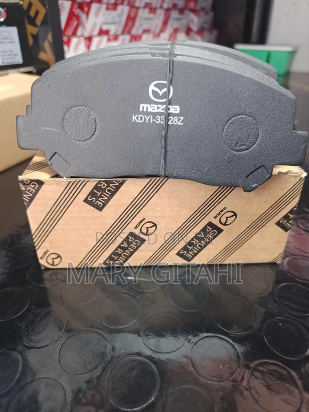 Front Brake Pads for Mazda Cx5