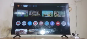 TCL 50 Inch TV Slightly Used