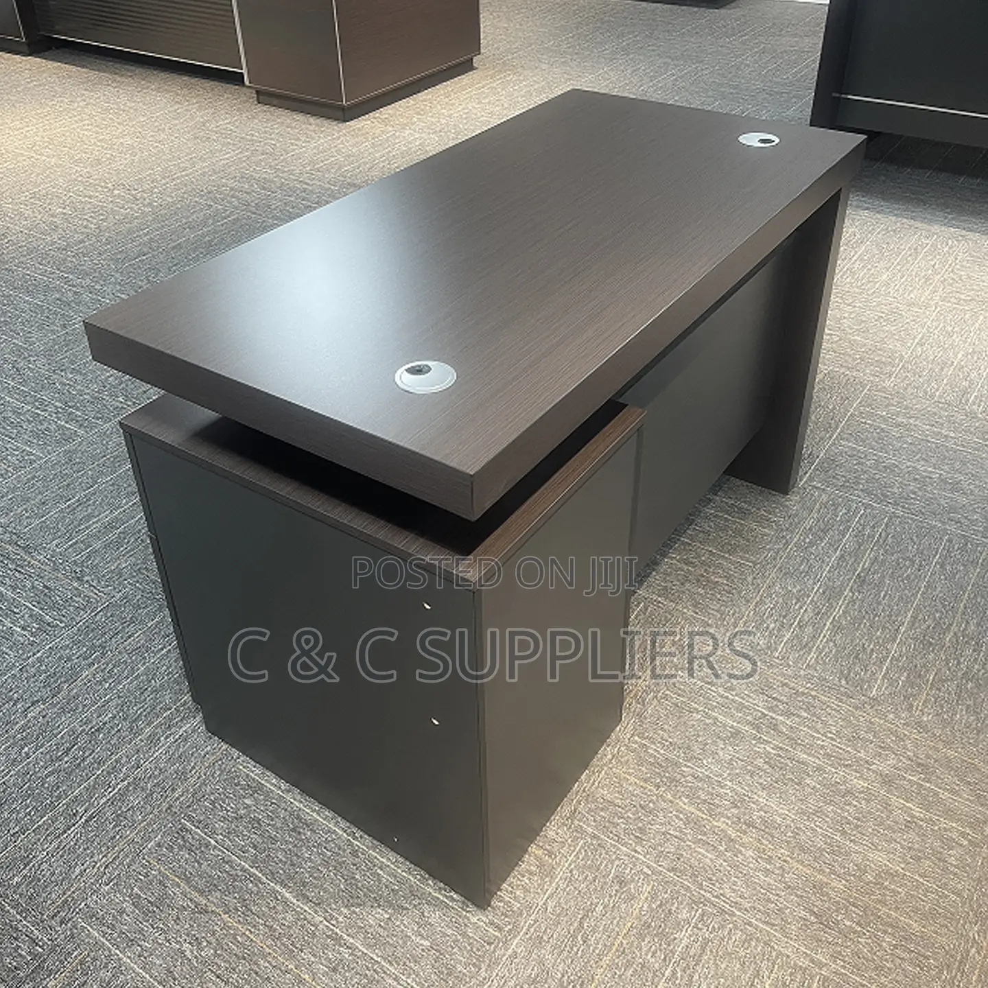 Home Advanced Writing Desk-140cm.