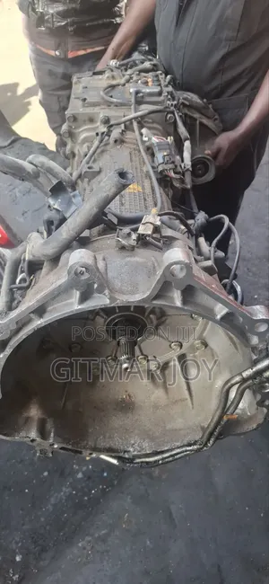 4m40 Gearbox 4 Speed