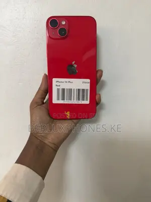 Apple iPhone 14 Plus 256 GB Red