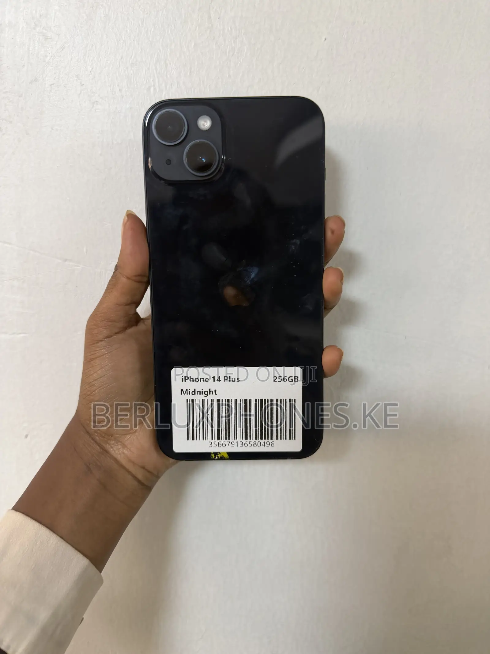 Apple iPhone 14 Plus 256 GB Red