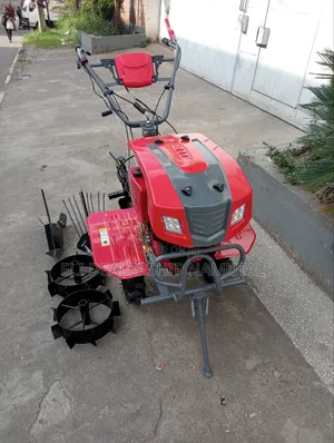 JD 16HP Diesel Walking Tractor – Complete Farm Equipment
