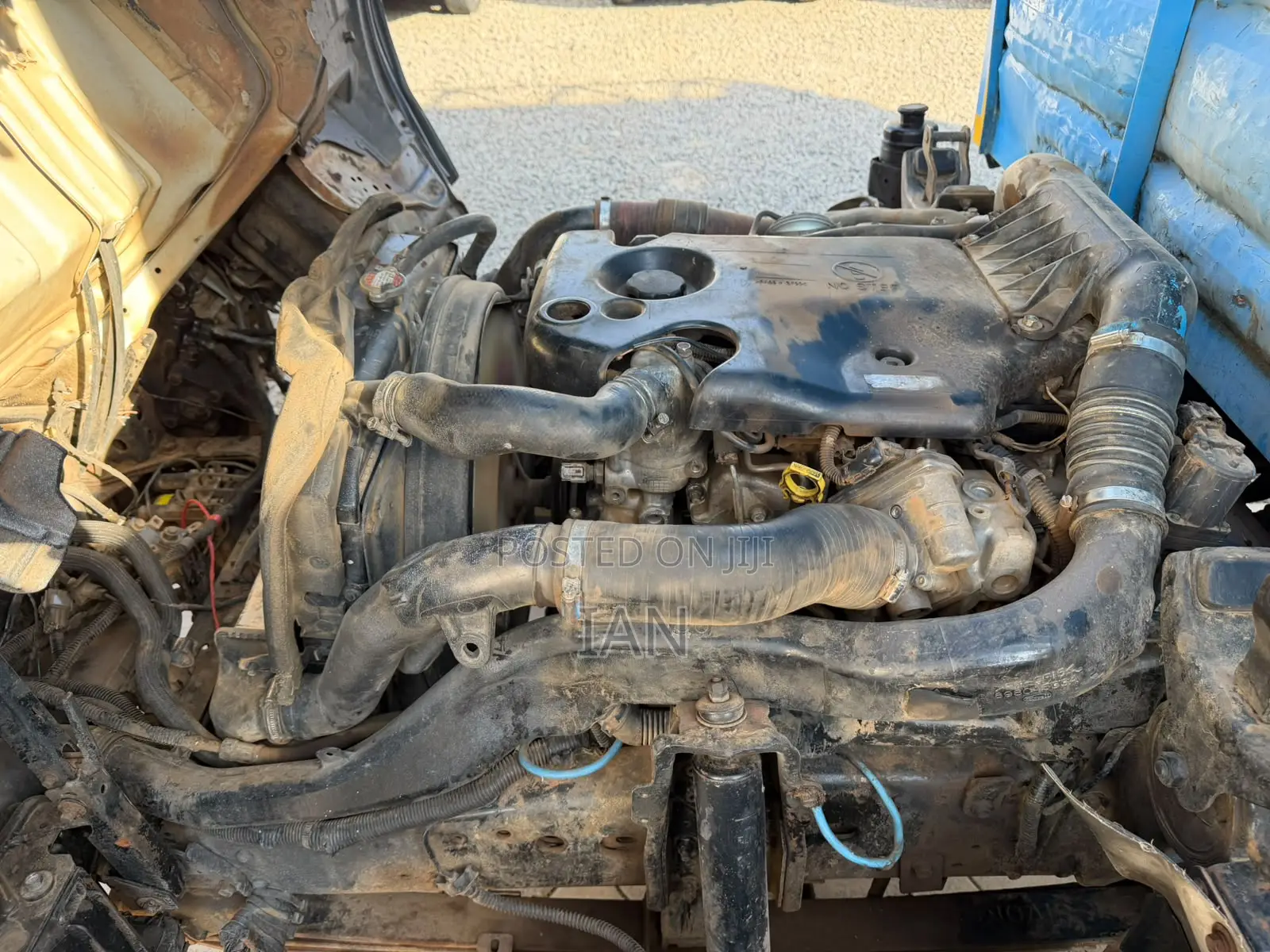 Isuzu kCL Clean Car