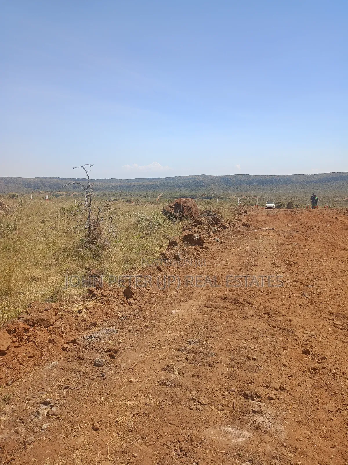 Residential or Investment Plots in Nachu