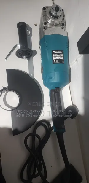 9 Inch Angle Grinder