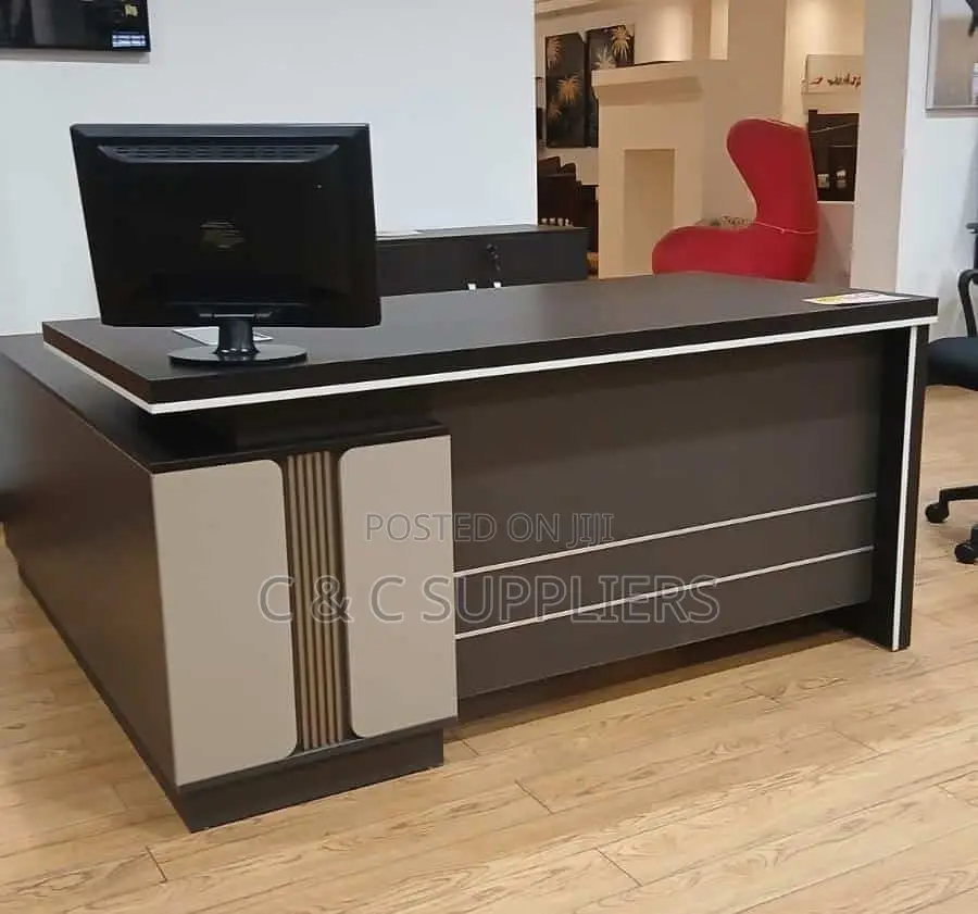 Office Executive Corner Desk-1.8m