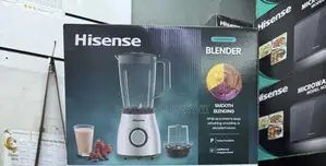 Hisense Blender S2A 1.5L Silver