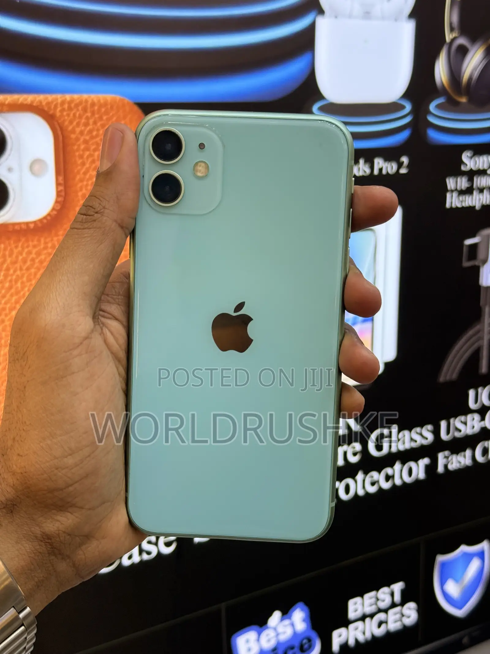 Apple iPhone 11 128 GB Green