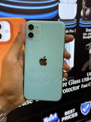 Apple iPhone 11 128 GB Green