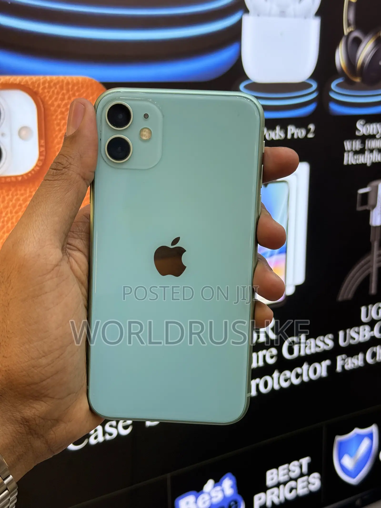 Apple iPhone 11 128 GB Green