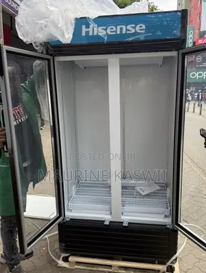 Hisense Showcase 600 Liters Fl-81fc