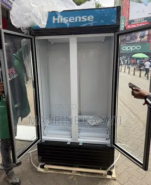 Hisense Showcase 600 Liters Fl-81fc