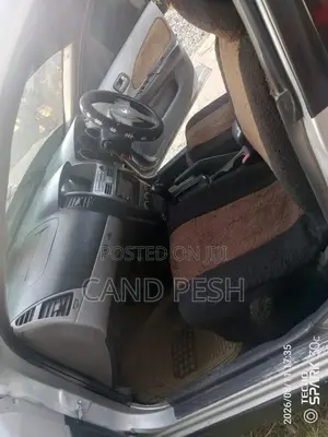 Nissan Wingroad 2003 Silver