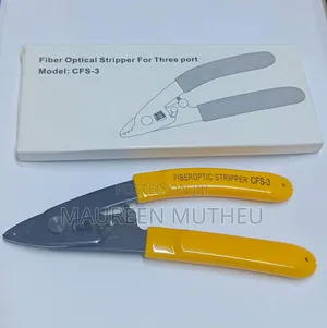 Optical Fiber Stripper