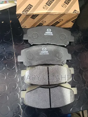 Front Brake Pads for Mazda Cx5