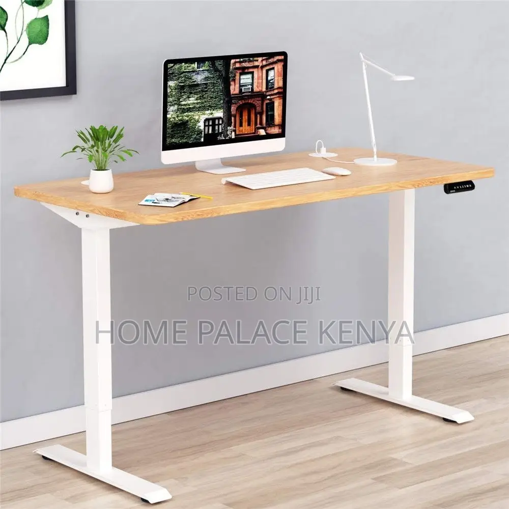 Standing Table; Ergonomic Height Adjustable Standing Desk