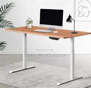 Standing Table; Ergonomic Height Adjustable Standing Desk