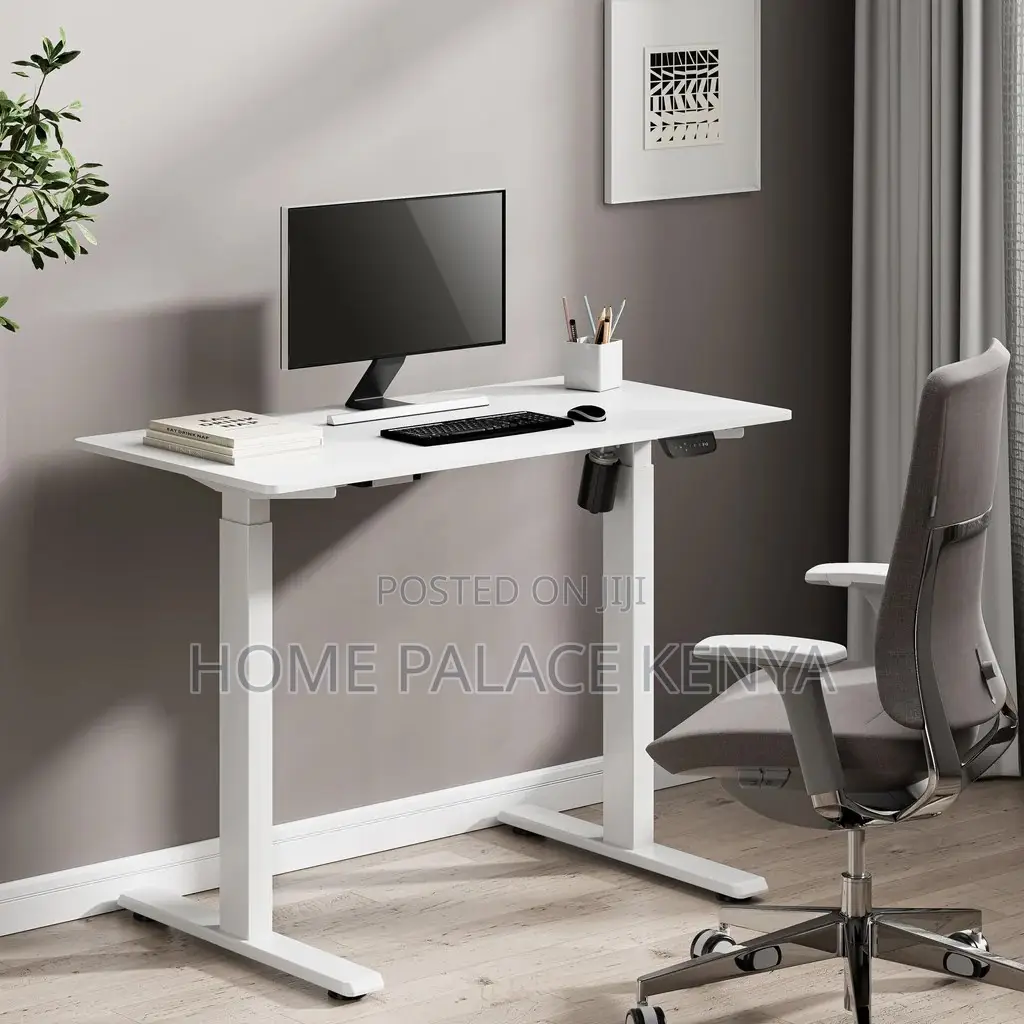 Standing Table; Ergonomic Height Adjustable Standing Desk