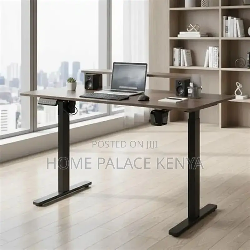 Standing Table; Ergonomic Height Adjustable Standing Desk
