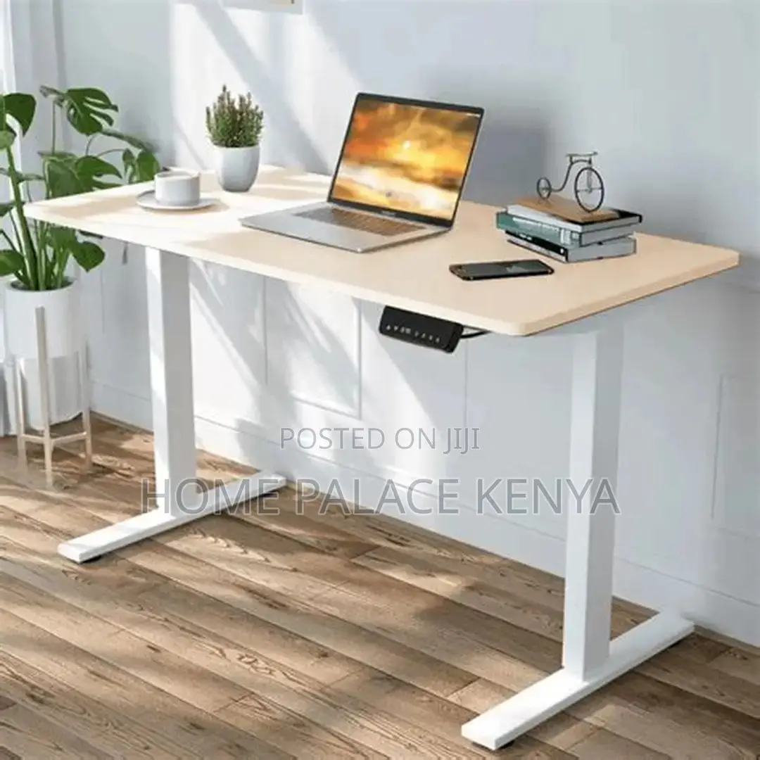 Standing Table; Ergonomic Height Adjustable Standing Desk