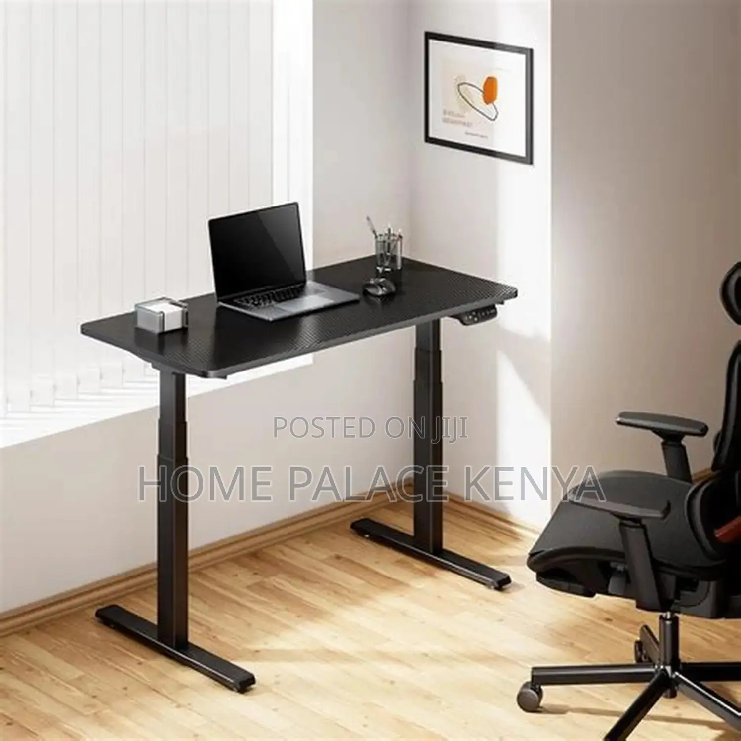 Standing Table; Ergonomic Height Adjustable Standing Desk