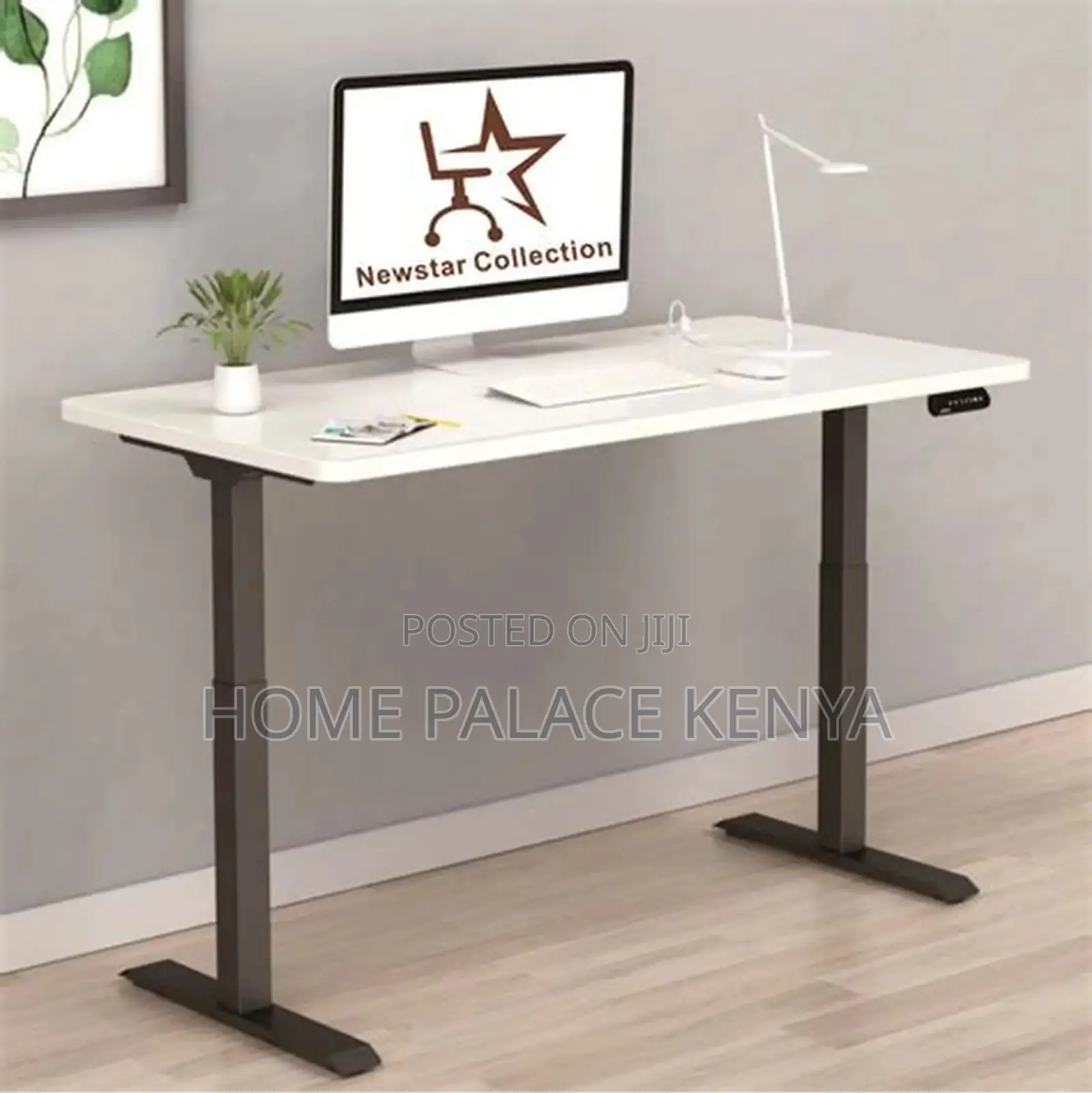 Standing Table; Ergonomic Height Adjustable Standing Desk