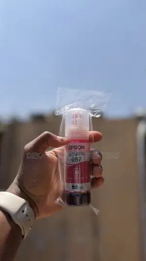 Epson 057 Magenta Original Ink for L8050, L18050