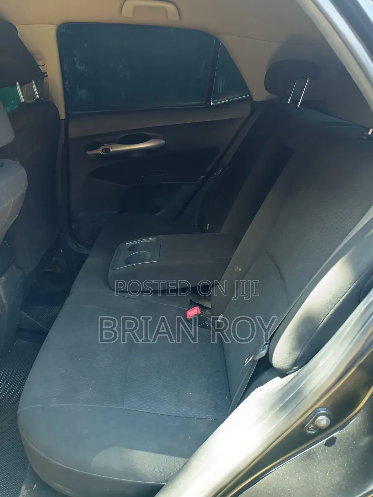 Toyota Auris 2008 Black
