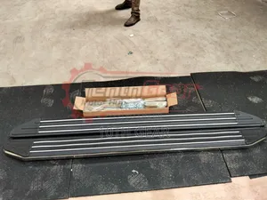 Universal Side Step Aluminium 73inch
