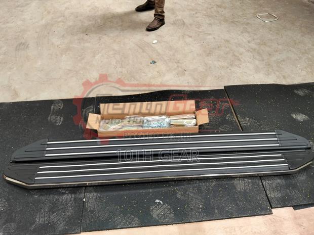 Universal Side Step Aluminium 73inch - thumbnail 2