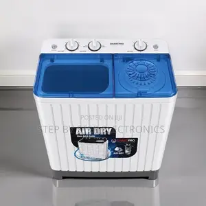 Wholesale Deals Kenya Smartpro10kg Twin Tub Washing Machine