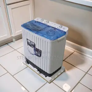 Wholesale Deals Kenya Smartpro10kg Twin Tub Washing Machine
