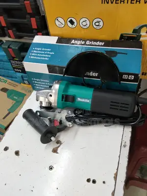 Makita Grinder 4"