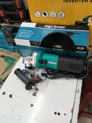 Makita Grinder 4"