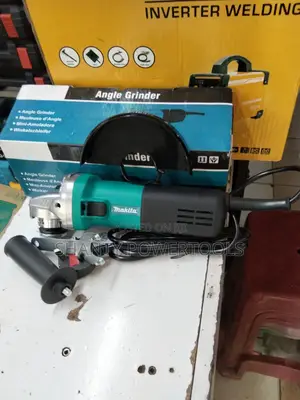 Makita Grinder 4"