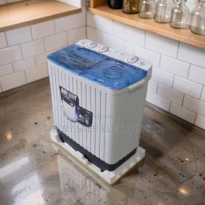 Distributor Prices Kenya Smartpro10kg Twin Tub Washing Machine