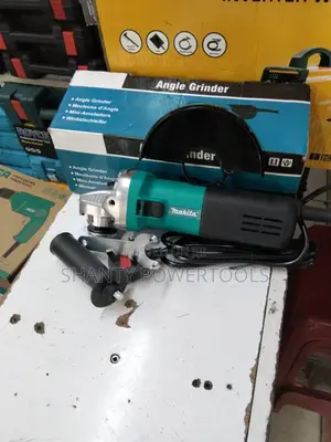 Makita Grinder 4"
