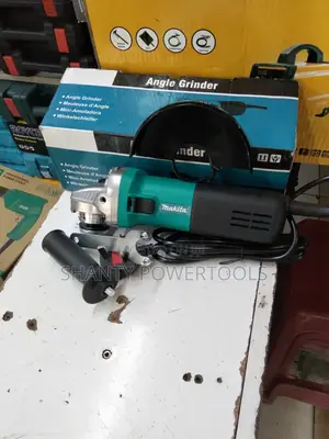 Makita Grinder 4"