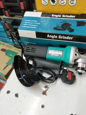 Makita Grinder 4"
