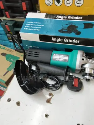 Makita Grinder 4"