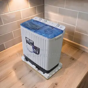 Distributor Prices Kenya Smartpro10kg Twin Tub Washing Machine