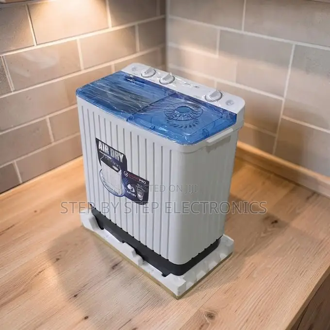 Distributor Prices Kenya Smartpro10kg Twin Tub Washing Machine